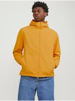 Men's Yellow Jacket Jack & Jones Vesterbro - Men's