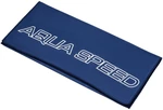 AQUA SPEED Unisex's Towels Dry Flat Navy Blue