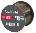 Trakker vlasec mono reel line 1000 m - 0,43 mm 25 lb 11,44 kg