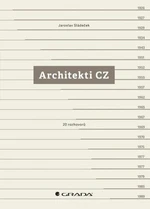 Architekti CZ - Jaroslav Sládeček - e-kniha