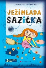 Ježimlada Sazička - Lenka Rožnovská, Hana Mlčochová - e-kniha