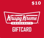 Krispy Kreme $10 US Gift Card