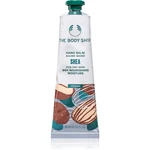 The Body Shop Shea Hand Cream krém na ruky s bambuckým maslom 30 ml