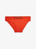 Calvin Klein Underwear Orange Women's Panties - Ladies