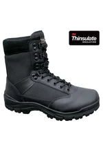 New Generation Tactical Boot Black