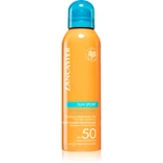 Lancaster Sun Sport Cooling Invisible Body Mist opaľovacia chladivá hmla na telo SPF 50 200 ml