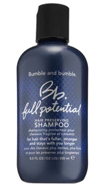 Bumble and bumble Posilující šampon Bb. Full Potential (Shampoo) 250 ml