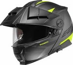 Schuberth E2 Defender Yellow M Casco