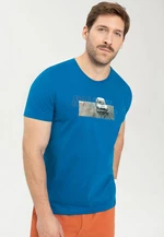 Volcano Man's T-shirt T-Kickdown M02010-S23