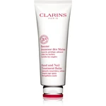 Clarins Hand and Nail Treatment Balm pečující krém na ruce a nehty 100 ml