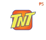 TNT ₱5 Mobile Top-up PH