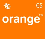 Orange €5 Mobile Top-up RO