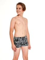 Boxer shorts Cornette Kids Boy 701/115 Camo 86-128 graphite