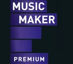 MAGIX Music Maker 2022 Premium Digital Download CD Key