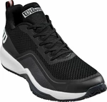 Wilson Rush Pro Lite Active Mens Tennis Shoe Black/Ebony/White 45 1/3 Męskie buty tenisowe