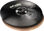 Paiste Color Sound 900  Heavy Cymbale charleston 15" Noir