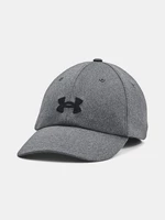 Under Armour Kšiltovka Women's UA Blitzing Adj-BLK - Dámské