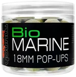 Munch baits plávajúce boilies pop-ups bio marine 200 ml-18 mm