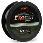 Fox vlasec exocet pro 1000 m - 0,40 mm 23 lb/10,45 kg