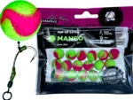 Lk baits plávajúce boilie pop-up extra mango - 18 mm 18 ks