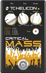 TC Helicon Critical Mass