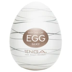 TENGA Masturbátor Egg Silky (7,5 cm)