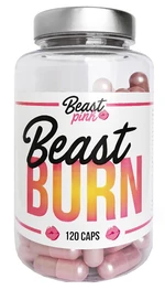 GYMBEAM BeastPink Beast Burn, bez príchute 120 kapsúl