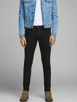 Jack & Jones Liam Jeans Černá