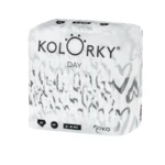 KOLORKY DAY Srdce vel. M (5-8 kg) 21 ks