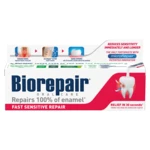 BIOREPAIR zubná pasta pre rýchlu desenzibilizáciu 75 ml