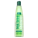 Xpel Hair Care Tea Tree Moisturising Shampoo odżywczy szampon o działaniu nawilżającym 400 ml