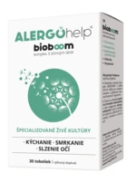 ALERGOHELP BioBoom 30 tabliet