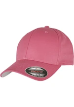 Wooly Combed Cap Dark Pink