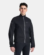 Men's running jacket Kilpi TIRANO-M Black