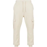 Cargo Sweatpants whitesand