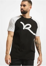 Rocawear T-shirt black/white