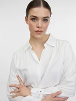 Orsay White Ladies Blouse - Ladies