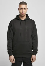 C&S Plain Hoody černá