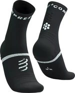 Compressport Pro Marathon V2.0 Black/White T3 Șosete pentru alergre