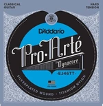 D'Addario EJ46TT Nylonové struny pro klasickou kytaru