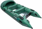 Gladiator Bote inflable C420AL Verde 420 cm