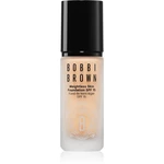 Bobbi Brown Weightless Skin Foundation SPF 15 Mini dlouhotrvající matující make-up s hydratačním účinkem odstín Natural Tan 13 ml