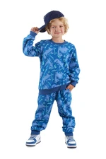 Denokids Dino Park Boy's Tracksuit Set