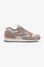 Sneakers boty Reebok Classic LX8500 GY9883 hnědá barva