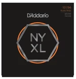 D'Addario NYXL1356W Cuerdas para guitarra eléctrica