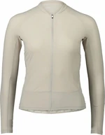 POC Essential Road Women's LS Jersey Sandstone Beige S