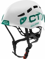 Climbing Technology Eclipse White/Dark Green 48-56 cm Horolezecká prilba