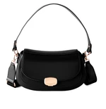 David Jones Dámská kabelka Banana Bag CM7175 Black