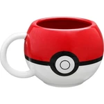 Epee 3D hrnček Pokemon Pokeball 445 ml