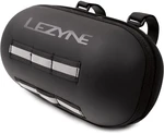 Lezyne Hard Caddy Lenkertasche Black